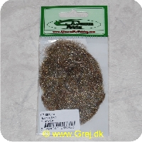 5704041018356 - Sparkle Dub - Hares Ear - Til alle typer af fluer
