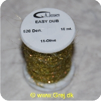 5704041018776 - Easy Dub - Olive - 10 meter - 520 Den.