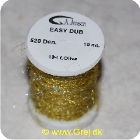 5704041018783 - Easy Dub - Lys Olive - 10 meter - 520 Den.