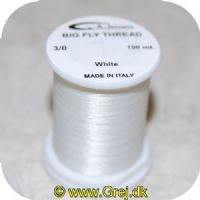 5704041203240 - Big Fly - B - Hvid - 80 yards