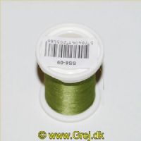5704041203486 - UNI-Thread Standard - 8/0 - Olive - 100 meter