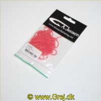 5704041207392 - Squirmy Worms - Fluo. Pink