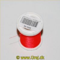 5704041209228 - Big Fly Thread - 3/0 - Orange - 100 meter