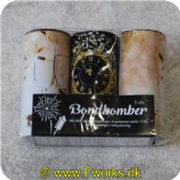 5704378970587 - Bordbombe 10 cm. (3 stk.)