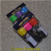 5704777005484 - Serpentiner spray - 3 flasker