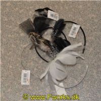 5704777019795 - Hovedbøjle med pryd (Børn)