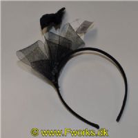 5704777019795 - Hovedbøjle med pryd (Børn)