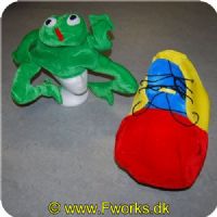 5704777036624 - Børne hatte i god kvalitet (Assorterede modeller)