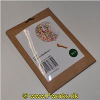 5704777037515 - 12 stk. konfetti balloner