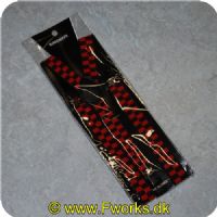 5704777038017 - Seler med assorterede motiver (Klaver. Tern Sort/hvid. $. Tern Sort/rød).<BR>
Se billeder