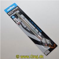 5706301012807 - 3D Line Thru Sandeel 13,5cm 23g - Sinking - Farve: Sandeel