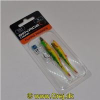 5706301021342 - Savage Gear - Flying Minnow - Ekstra hale - 7cm - 5 gram - Firetiger