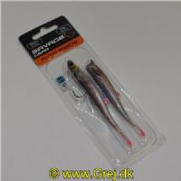 5706301021458 - Savage Gear - Flying Minnow - Ekstra hale - 10cm - 8,5 gram - Clear Roach
