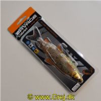 5706301027467 - Savage Gear 3D Line Thru Whitefish - 17 cm - 53g - Moderate Sinking - Farve: Brown Chrt