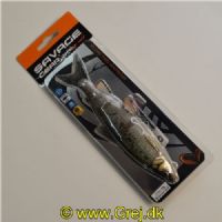 5706301027474 - Savage Gear 3D Line Thru Whitefish - 17 cm - 53g - Moderate Sinking - Farve: AYU