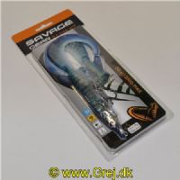 5706301027900 - Savage Gear 3D Hybrid Pike - 17cm - 47 gram - Blue Pike/Blå gedde - Slow Sink