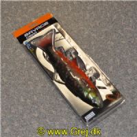 5706301028563 - Savage Gaer - 3D Line Thru Trout - 30 cm. - 303 gram - Medium Synkende - MS Artic Char