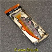 5706301028587 - Savage Gaer - 3D Line Thru Trout - 30 cm. - 303 gram - Medium Synkende - MS G Albino
