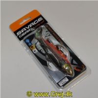 5706301028822 - Savage Gear - 3D Trout Rattle Shad - 12,5 cm - 35 gram - Synkende - FS Artic Char
