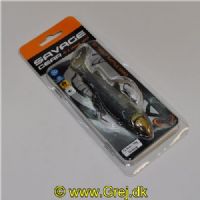5706301028839 - Savage Gear - 3D Trout Rattle Shad - 12,5 cm - 35 gram - Synkende - FS Hugo