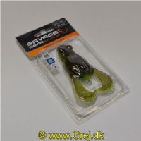 5706301041159 - Savage Gear - Tough Toad (Frog) - 20 gram - 9cm - Floating - Farve: RTF Pump Chartreuse