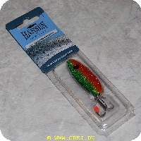 5706301218759 - Hansen Herring lnline 4.5 cm