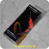 5706301423092 - Savagear Caviar spinner str. 2 - 6g - Flou Orange