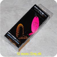 5706301423146 - Savagear Caviar spinner str. 3 - 9,5g - Flou Pink