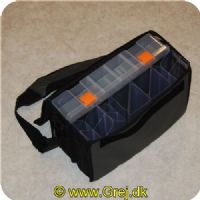 5706301438386 - Savage Gear taske til pirke og store endegrej - 38x23x18cm