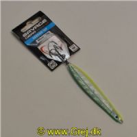 5706301553492 - Savage Gear - Seeker ISP - 98mm - 23g - Fluo UV Green Yellow