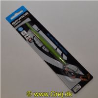 5706301583031 - 3D Line Thru Sandeel 12,5cm 19g - Sinking - Farve: By Glow
