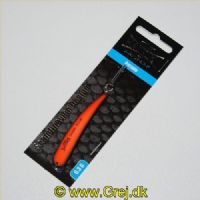 5706301616821 - Hansen Dorado 7cm - 6.3g - UV Orange/Black