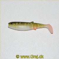 5706301618436 - Savage gear Cannibal Shad - 6,8 cm lang - 3 gram - Pike