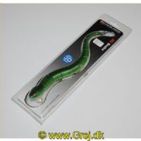 5706301635129 - Savage Gear REAL 3D Snake - 30 cm - 57 g - Floating - 05-Green Snake (Snog)