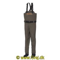 5706301636218 - Scierra åndbare waders - Str. XL - Strømpemodel (Kenai Chaest Wader Stocking Foot)