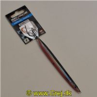 5706301638281 - Sandeel Pencil - 12,5cm - 19g - Farve: Black/Red