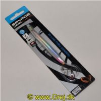 5706301638373 - 3D Line Thru Sandeel 11cm 15g - Sinking - Farve: BS UV