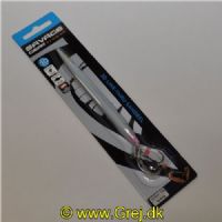 5706301638397 - 3D Line Thru Sandeel 12,5cm 19g - Sinking - Farve: S BS UV