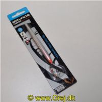 5706301723437 - 3D Line Thru Sandeel 11cm 15g - Sinking - Farve: BCRD