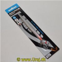 5706301723475 - 3D Line Thru Sandeel 12,5cm 19g - Sinking - Farve: S BCRD UV