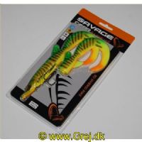 5706301768025 - Savage Gear 3D Hybrid Pike - 17cm - 47 gram - Firetiger