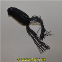 5706301774392 - Savage Gear - Hop Walker Frog - 15 gram - 5,5cm - Floating - Farve: Black