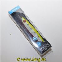 5706301803542 - Hansen Herring NL - 10cm - 60 gram - UV Yellow/Silver/UV Orange