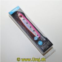 5706301803559 - Hansen Herring NL - 10cm - 60 gram - UV UV Pink/Silver/UV Orange