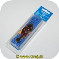 5707461356442 - Sabiki Jay Flounder Fladfiskerig som inliner fladfisk 60g - Kroge #1/0 - Farve: Black/Red Dots