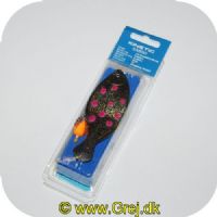 5707461356466 - Sabiki Jay Flounder Fladfiskerig som inliner fladfisk 120g - Krog str. #1/0 - Farve: Black/Red dots