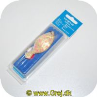 5707461356473 - Sabiki Jay Flounder Fladfiskerig som inliner fladfisk 60g - Kroge #1/0 - Farve: Glow/Pink Dots