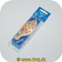 5707461356497 - Sabiki Jay Flounder Fladfiskerig som inliner fladfisk 120g - Krog str. #1/0 - Farve: Glow/Pink dots