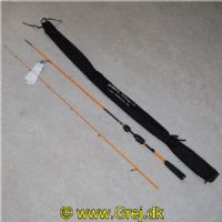 5707461440264 - Kinetic Defeater - 7 fod - Kastevægt: 0,7-7g - UL spinnestang