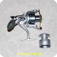5707549195925 - Fly More CR4000R - 4+1 lejer - Linekap.:0,30mm/200m - Ekstra spole